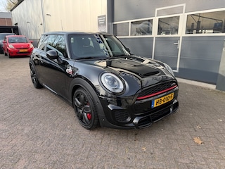 Mini Mini/Clubman/Cabrio 2.0 JCW. CHILI,  Leer, Pano,
