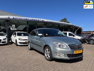 Skoda Fabia Combi 1.2 TDI Greenline, PDC, Climate, Inruil mogelijk.