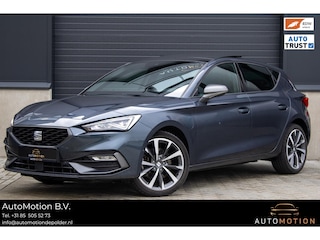 Seat Leon 1.4 TSI eHybrid PHEV FR Business Intense PANO MEMORY CAMERA SFEERVERLICHTING