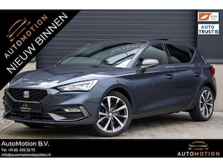 Seat Leon 1.4 TSI eHybrid PHEV FR Business Intense PANO MEMORY CAMERA SFEERVERLICHTING