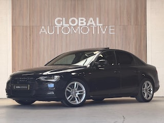 Audi A4 Limousine 1.8 TFSI s-line - SCHUIFDAK - AUTOMAAT - ELEKTR STOELEN