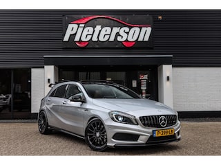 Mercedes-Benz AMG 45 4MATIC PANO H&K ARMYTRIX LEDER