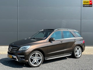 Mercedes-Benz M-klasse 350 Edition 1 Designo | Nachtzicht assist. | Memory | Camera