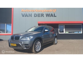 BMW X5 GRIJSKENTEKEN/VAN