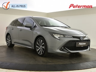 Toyota Corolla Touring Sports 2.0 Hybrid Business Plus | stoelverw. | half leer | Carplay |