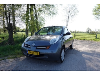 Nissan Micra 1.2 Visia | NIEUWE APK | AUTOMAAT | TREKHAAK | NAP |