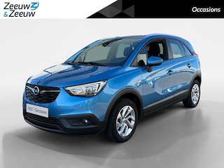 Opel Crossland X 1.2 Turbo Innovation | Trekhaak | Navigatie | Apple Carplay/Android Auto | Cruise Control | Climate Control | Lichtmetalen Velgen |