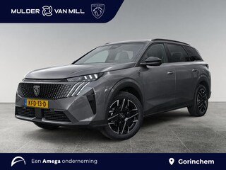 Peugeot 5008 1.2 Hybrid 145 GT | 7 pers. | 360 camera | Half/Leder | Carplay | Navigatie | Adapt. Cruise |