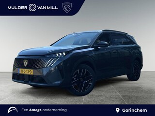 Peugeot 5008 1.2 Hybrid 145 GT | 7 pers. | 360 camera | Half/Leder | Carplay | Navigatie | Adapt. Cruise |