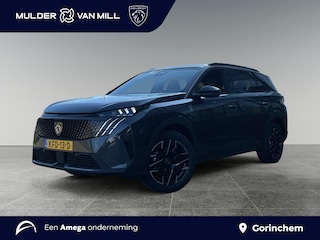Peugeot 5008 1.2 Hybrid 145 GT | 7 pers. | 360 camera | Half/Leder | Carplay | Navigatie | Adapt. Cruise |