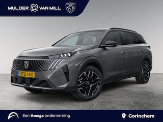 Peugeot 5008 1.2 Hybrid 145 GT | 7 pers. | 360 camera | Half/Leder | Carplay | Navigatie | Adapt. Cruise |