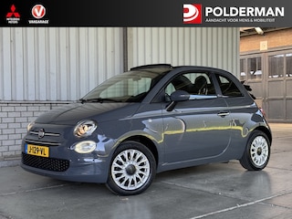 Fiat 500 Automaat 1.2 Lounge