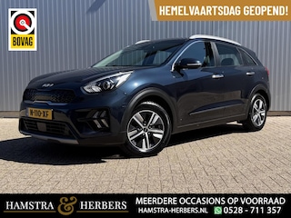 Kia Niro 1.6 GDi DynamicLine blauw automaat