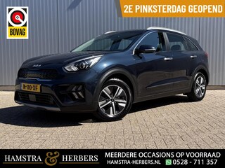 Kia Niro 1.6 GDi DynamicLine blauw automaat