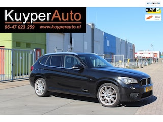 BMW X1 SDrive20i High Executive M uitv. nap ,,leder panorama