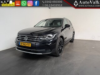 Volkswagen Tiguan 1.5 TSI R-Line. Trekhaak!