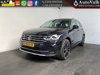 Volkswagen Tiguan 1.5 TSI R-Line. Trekhaak!