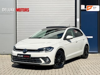 Volkswagen Polo 1.0 TSI Style DSG|Pano|Camera|IQ|Stoelvw BTW