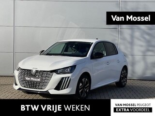Peugeot 208 Allure Hybrid 110 e-DCS8 | Camera | Cruise Control | Navigatie | Apple Carplay/Android Auto