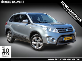 Suzuki Vitara 1.6 Exclusive | Navi | Cruise | Clima |