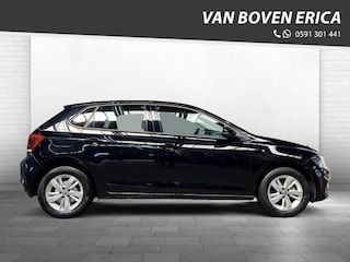 Volkswagen Polo 1.0 TSI Comfortline Adapt Cruise Navi Carplay Pdc 15'Lmv