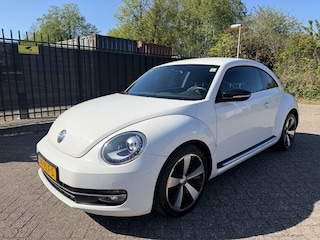 Volkswagen Beetle 1.4 TSI Sport Fender/Stoelverw/Led/Clima/Cruise