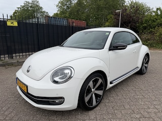 Volkswagen Beetle 1.4 TSI Sport Fender/Stoelverw/Led/Clima/Cruise