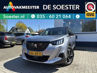 Peugeot 2008 1.2 GT-LINE|130 PK|SLECHTS 26.031KM|DEALER ONDERHOUDEN
