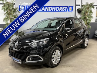 Renault Captur 0.9 TCe Limited // Airco // Navi // lm velgen