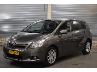 Toyota Corolla Verso 1.8 VVT-i Business Titanium Dealer onderhouden+ Panoramadak|Achteruitrijcamera|Navigatie|Bluetooth|Trekhaak|