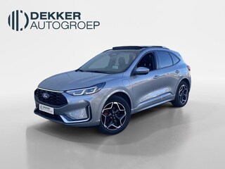 Ford Kuga 2.5 PHEV ST-Line X Panoramadak - Technology Pack - Winter Pack - Elektrisch wegklapbare trekhaak 2100 kg geremd