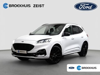Ford Kuga Plug-In Hybrid ST-Line X Black Pack! | Wegklap Trekhaak | Adapt. Cruise | Head-Up Display | 20 Inch | Standkachel | Full Adaptive LED | B&O audio