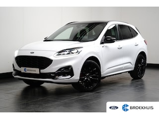 Ford Kuga Plug-In Hybrid ST-Line X Black Pack! | Wegklap Trekhaak | Adapt. Cruise | Head-Up Display | 20 Inch | Standkachel | Full Adaptive LED | B&O audio