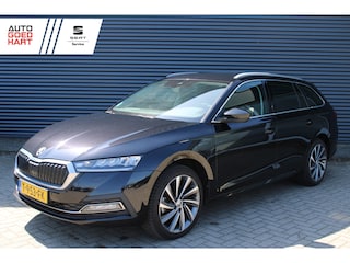 Skoda Octavia Combi 1.4 TSI iV PHEV Business Edition Plus Elek-trekhaak CarPlay Stoelverwarming