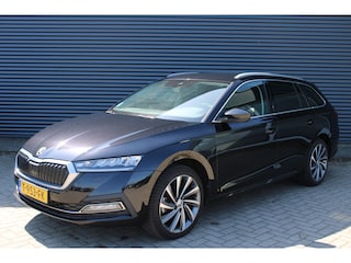 Skoda Octavia Combi 1.4 TSI iV PHEV Business Edition Plus Elek-trekhaak CarPlay Stoelverwarming