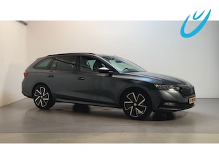 Skoda Octavia Combi 1.0 TSI Sport Business Sfeerverlichting Virtual Cockpit Parkeersensoren Navigatie