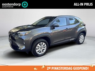 Toyota Yaris Cross 1.5 Hybrid 115 Business Plus | 06-10141018 Voor meer informatie