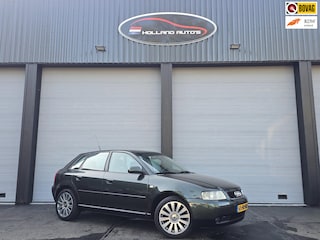 Audi A3 1.6 5 deurs, recente apk