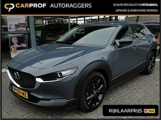 Mazda CX-30 2.0 186pk M Hyrbid Sportive E-Skyactiv X 186pk All-season