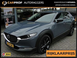 Mazda CX-30 2.0 186pk M Hyrbid Sportive E-Skyactiv X 186pk All-season