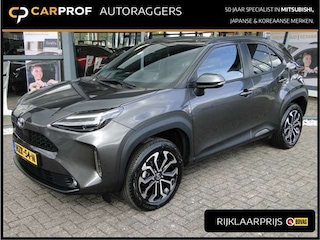 Toyota Yaris Cross 1.5 VVT-I Hybrid Dynamic Led Adaptief