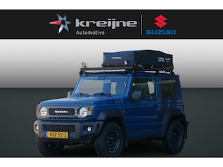 Suzuki Jimny 1.5 Professional | DAKTENT DOMETIC TRT 140 AIR | UNIEKE UITVOERING |