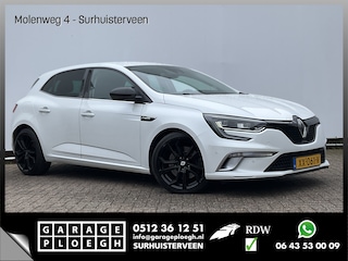 Renault Mégane 1.6 TCe GT 206pk Aut7 HUD 4 Control Voll.Onderhouden