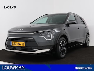Kia Niro 1.6 GDi DynamicPlusLine | Afneembare Trekhaak | Schuif-/kanteldak | Head-Up Display |