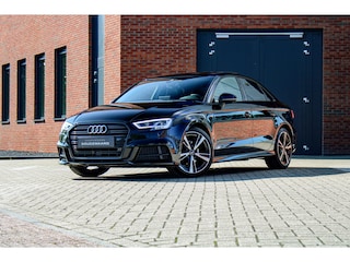Audi A3 Limousine 1.4 TFSI 3x S-line | Pano | B&O | Camera | Keyless | Leder | ACC | Elek. stoelen