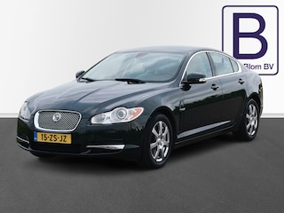 Jaguar XF 3.0 V6 Luxury /Origin. NL/Goed onderhouden!/Leder/Clima/Cruise/