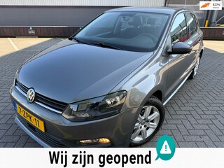 Volkswagen Polo 1.2 TSI First Edition*APK*NAP*VELGEN*CRUISE*Bluetooth