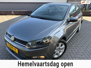 Volkswagen Polo 1.2 TSI First Edition*APK*NAP*VELGEN*CRUISE*Bluetooth