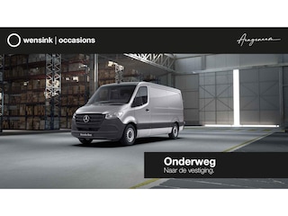 Mercedes-Benz Sprinter 317 CDI L2 H1