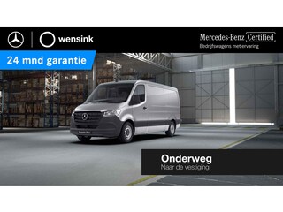 Mercedes-Benz Sprinter 317 CDI L2 H1